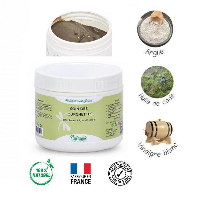 Nutragile Soins de Fourchette - SHOPHORSE